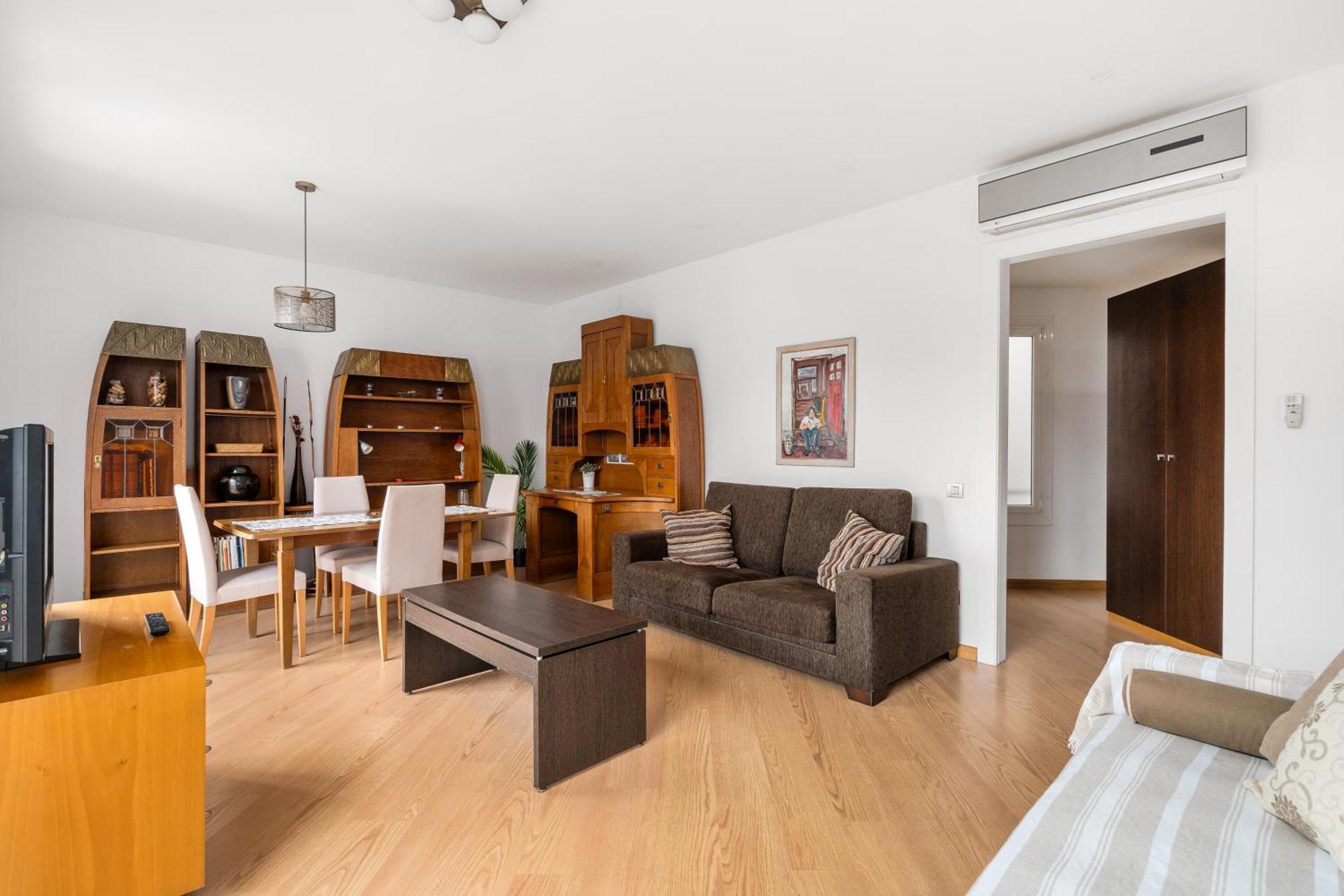 For Couples, Families And Groups, Center Appartement Barcelone